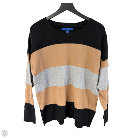 Sweater By Apt 9 In Multi-colored, Size: Xl