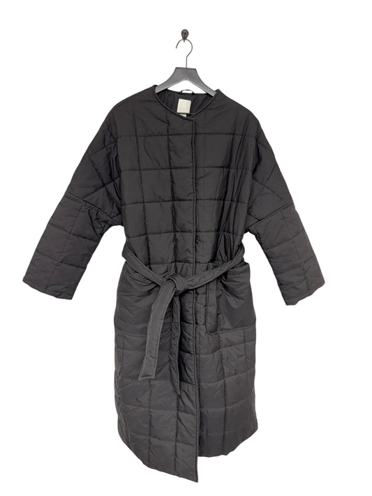 Jacket Puffer & Quilted By H&m In Black, Size: Xl