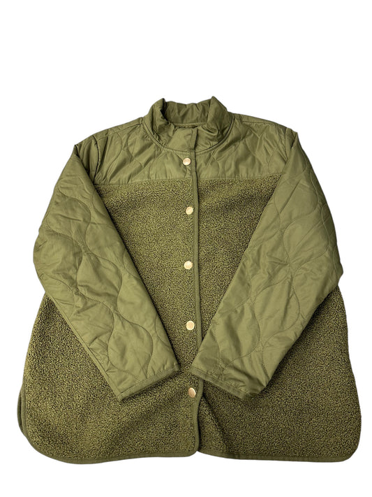 Jacket Other By Maurices In Green, Size: Xl