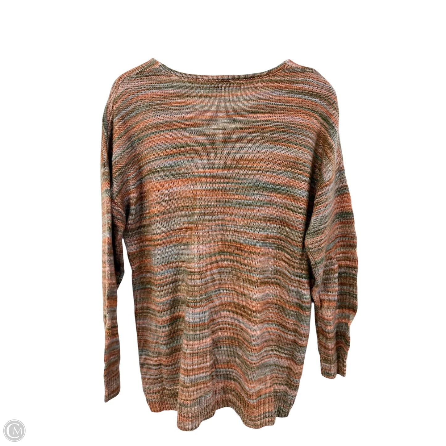 Sweater By Ana In Multi-colored, Size: L