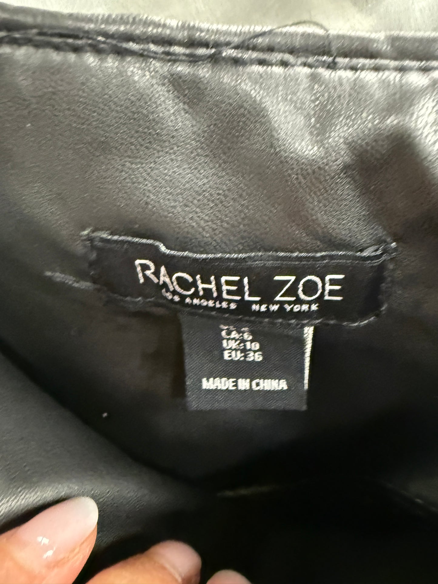 Pants Other By Rachel Zoe In Black, Size: 6