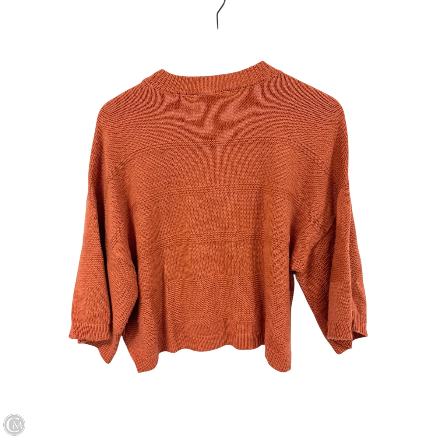 Sweater Short Sleeve By Jack By Bb Dakota In Orange, Size: Xs