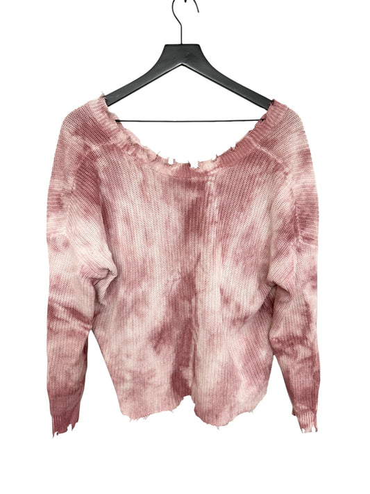 Sweater By Fate  Size: S