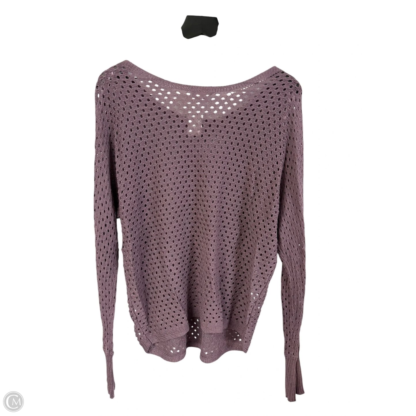 Sweater By Eesome In Purple, Size: M