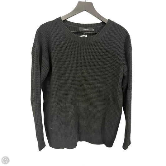 Sweater By Cme In Black, Size: S