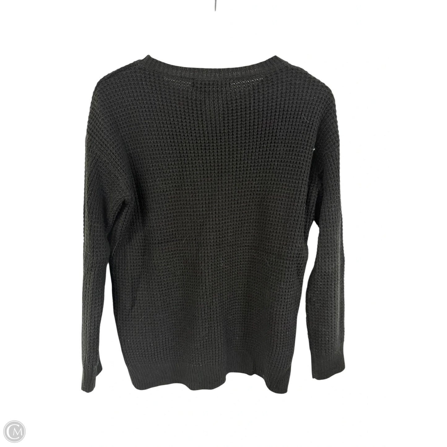 Sweater By Cme In Black, Size: S