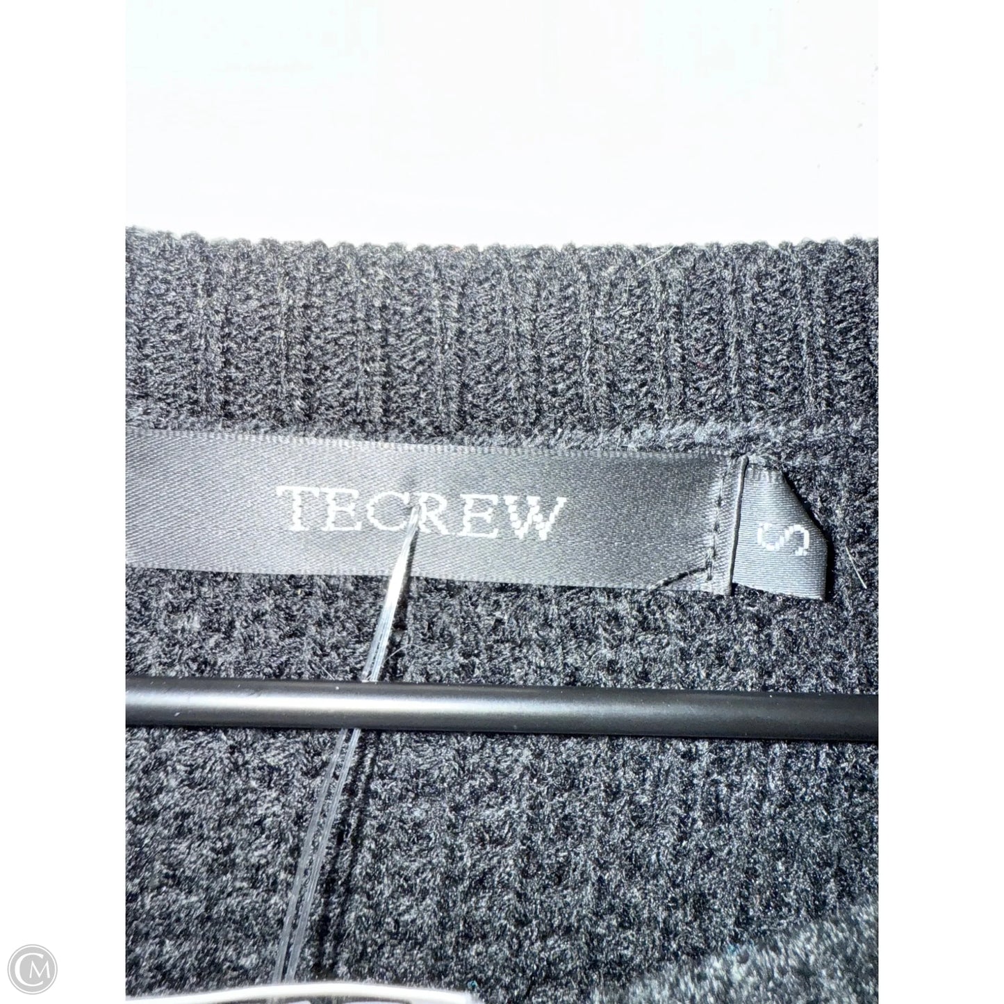 Sweater By Cme In Black, Size: S