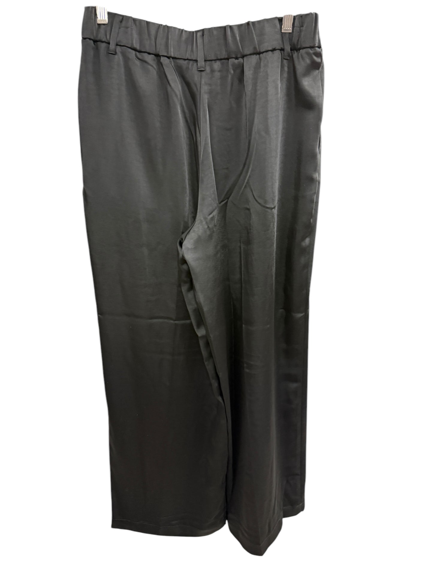 Pants Wide Leg By A New Day In Black, Size: 8