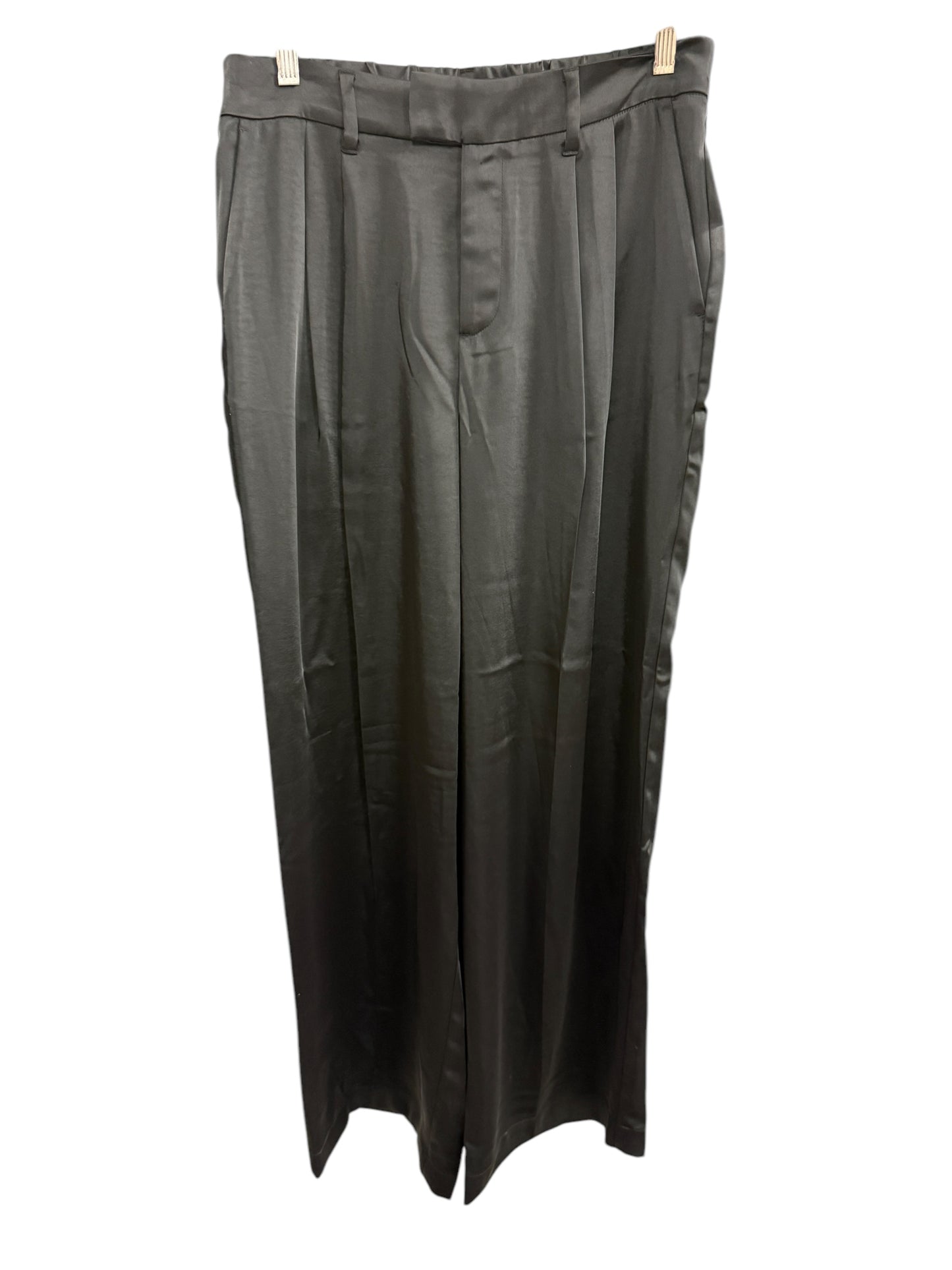 Pants Wide Leg By A New Day In Black, Size: 8