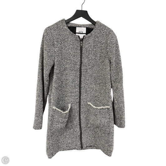 Jacket Other By Jack In Black & White, Size: S
