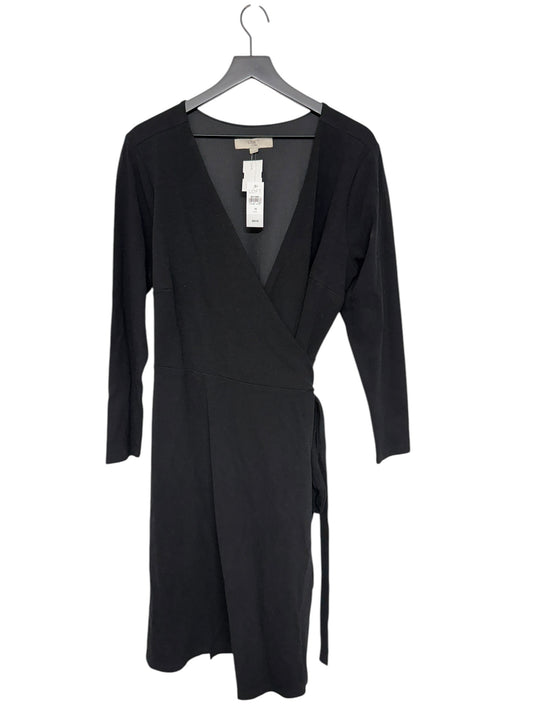 Dress Work By Loft In Black, Size: 16