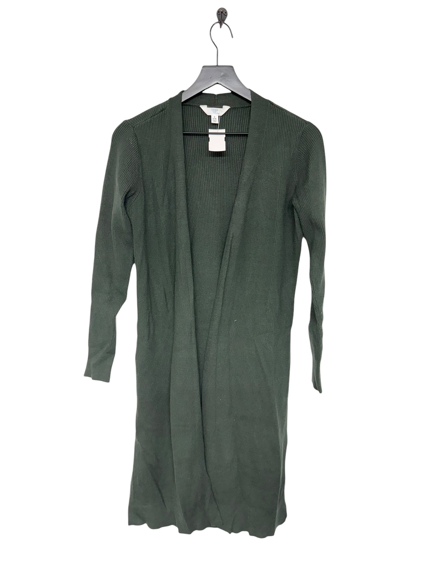 Cardigan By Time And Tru  Size: S