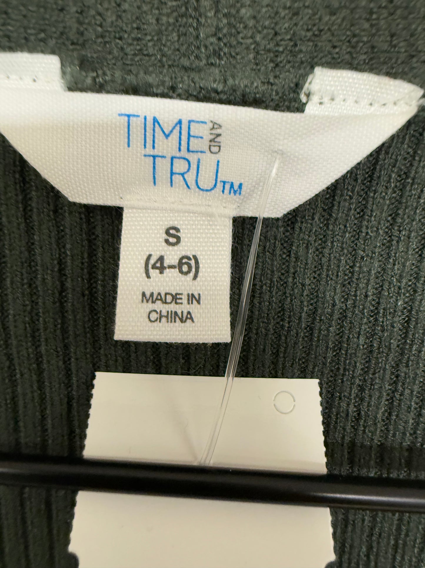 Cardigan By Time And Tru  Size: S