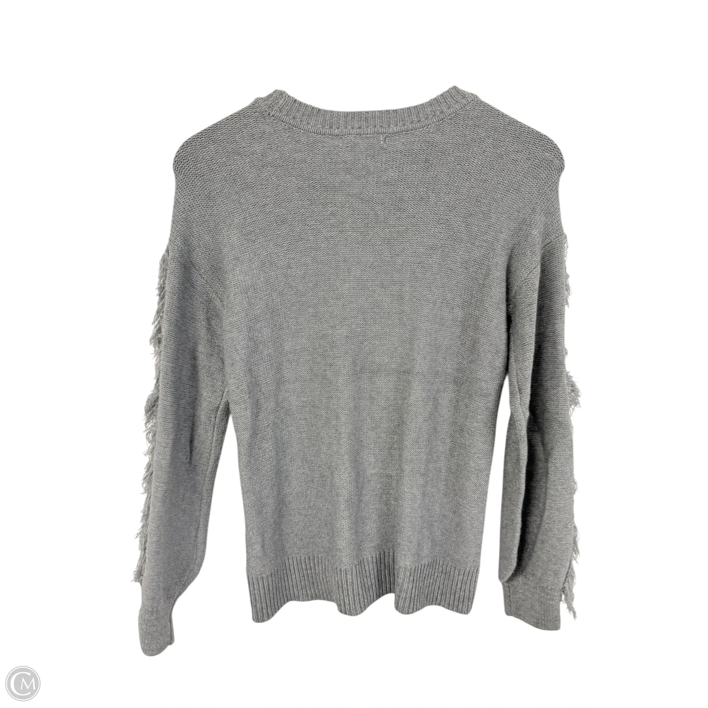 Sweater By Maurices In Grey, Size: Xs