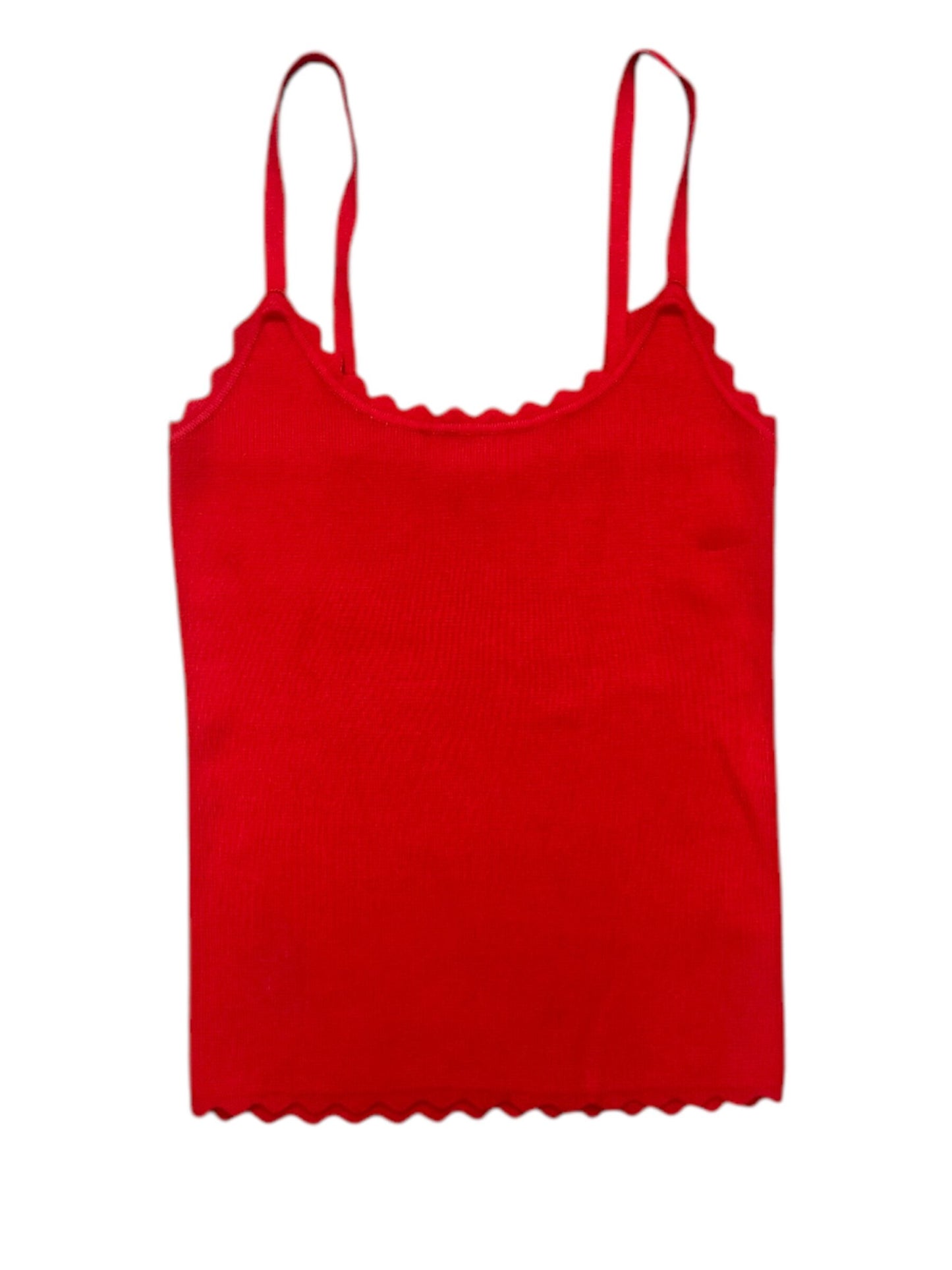 Top Sleeveless By Blu Pepper  Size: M