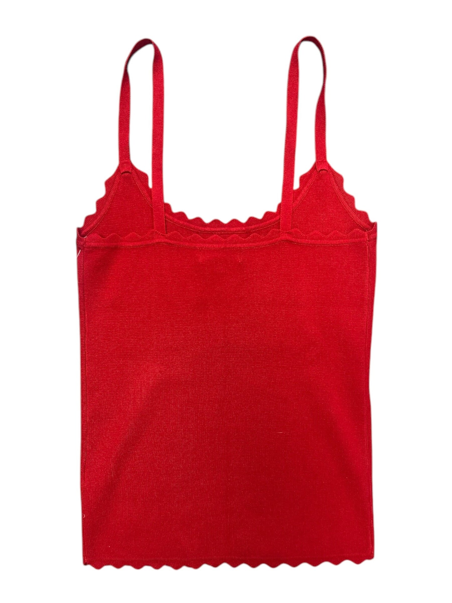 Top Sleeveless By Blu Pepper  Size: M