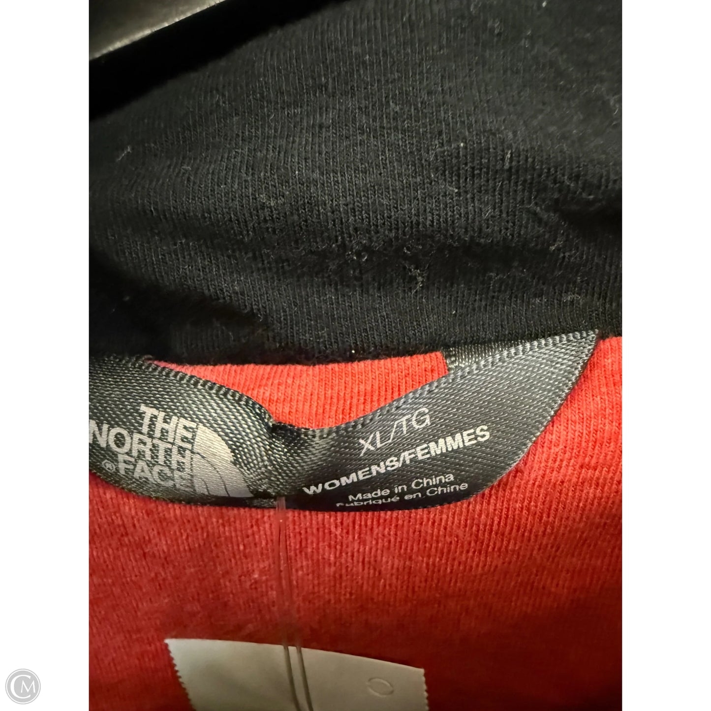 Vest Puffer & Quilted By The North Face In Black, Size: Xl
