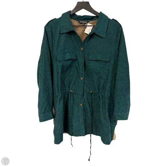 Jacket Other By Davi & Dani In Multi-colored, Size: 1x