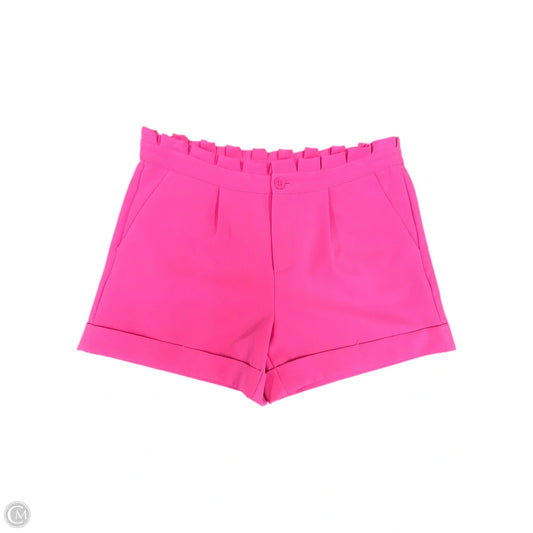 Shorts By Venus In Pink, Size: 8