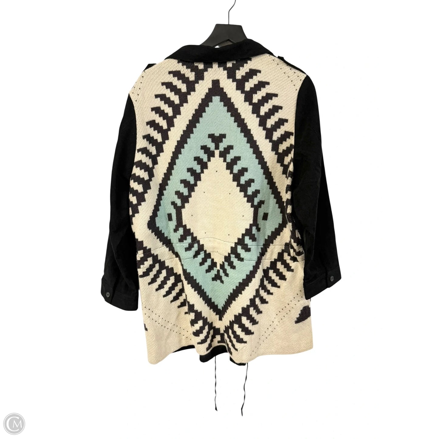 Jacket Other By Davi & Dani In Multi-colored, Size: 1x