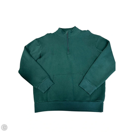 Sweatshirt Collar By Beyond Yoga In Green, Size: S