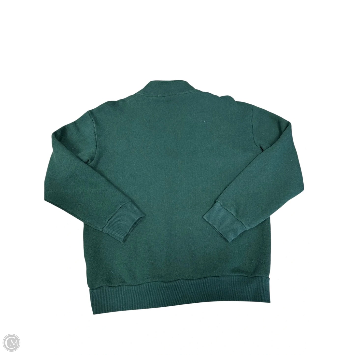 Sweatshirt Collar By Beyond Yoga In Green, Size: S