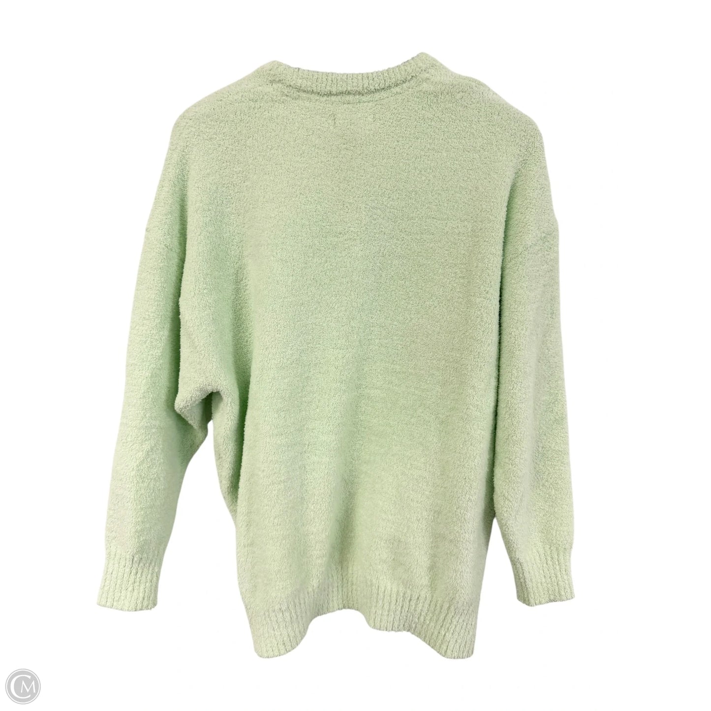 Sweater Designer By Ugg In Green, Size: L