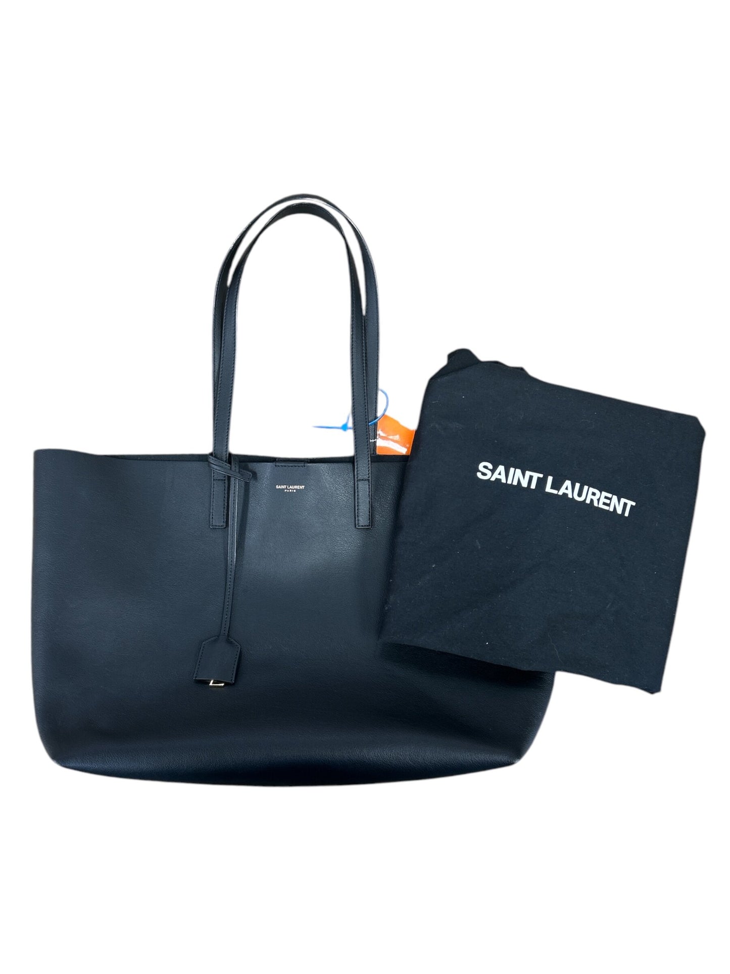 Handbag Luxury Designer By Yves Saint Laurent, Size: Large