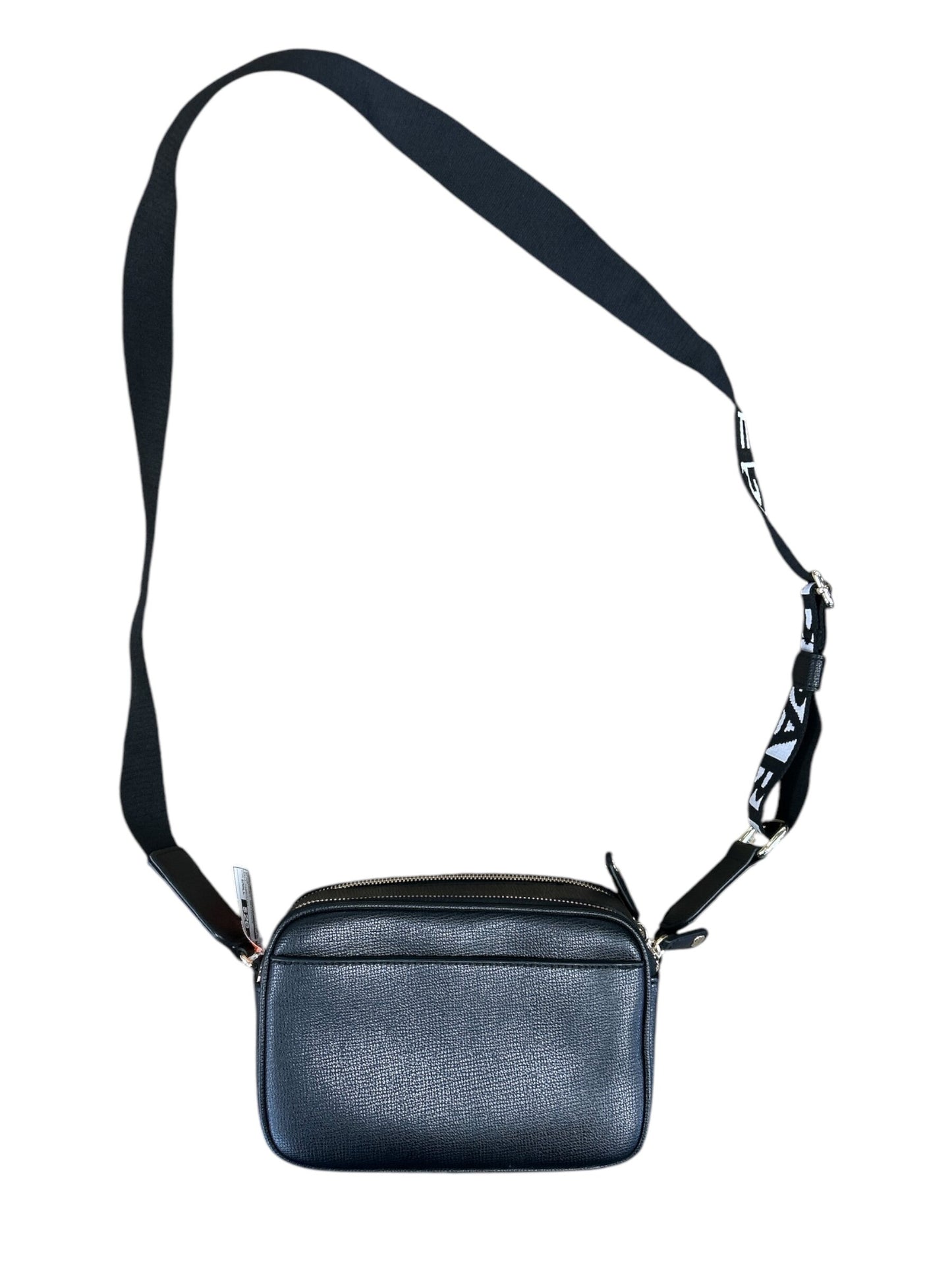 Crossbody Designer By Karl Lagerfeld, Size: Small