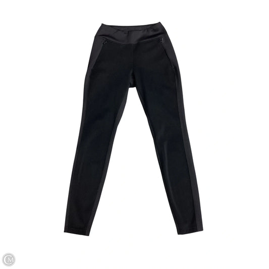 Athletic Leggings By Athleta In Black, Size: 2