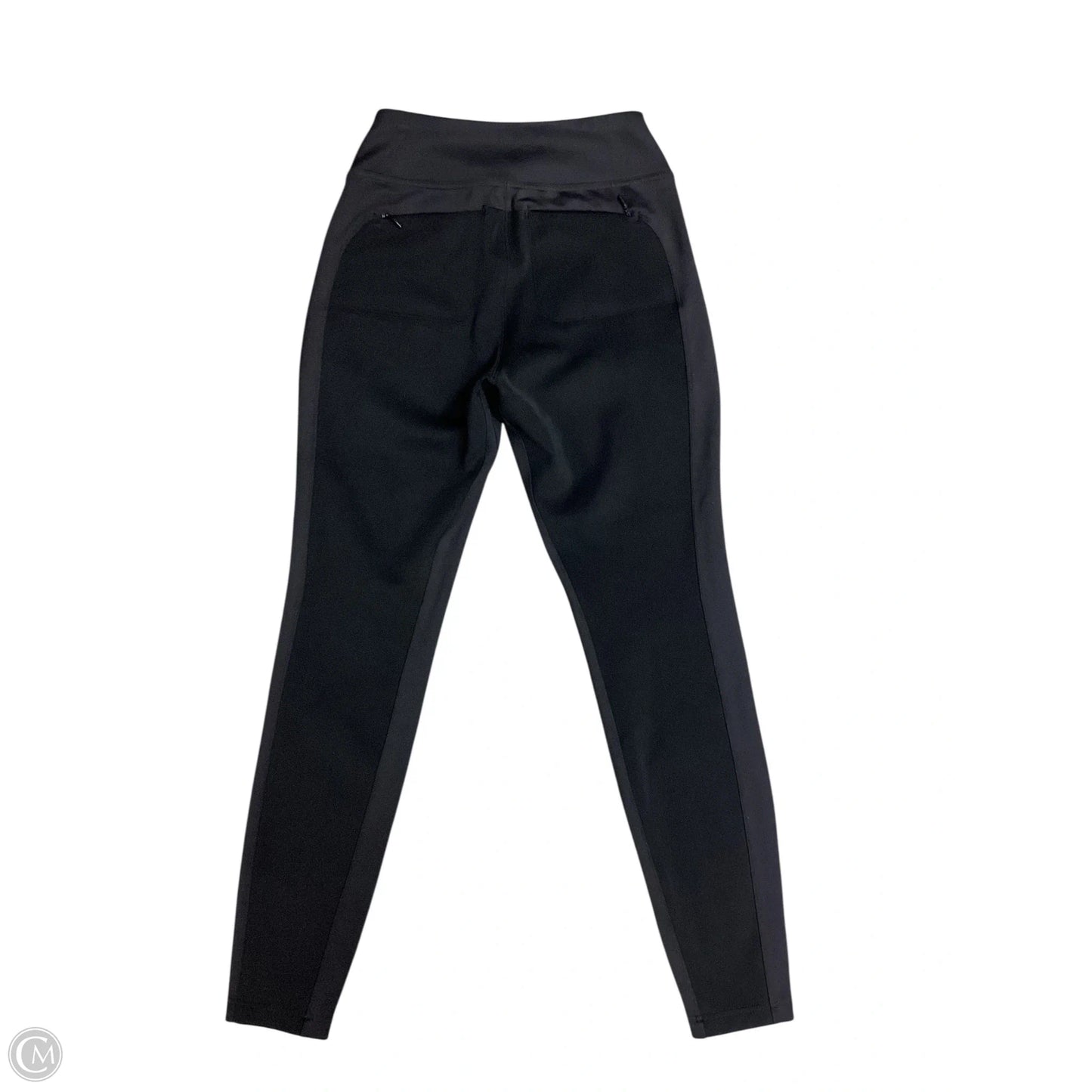 Athletic Leggings By Athleta In Black, Size: 2