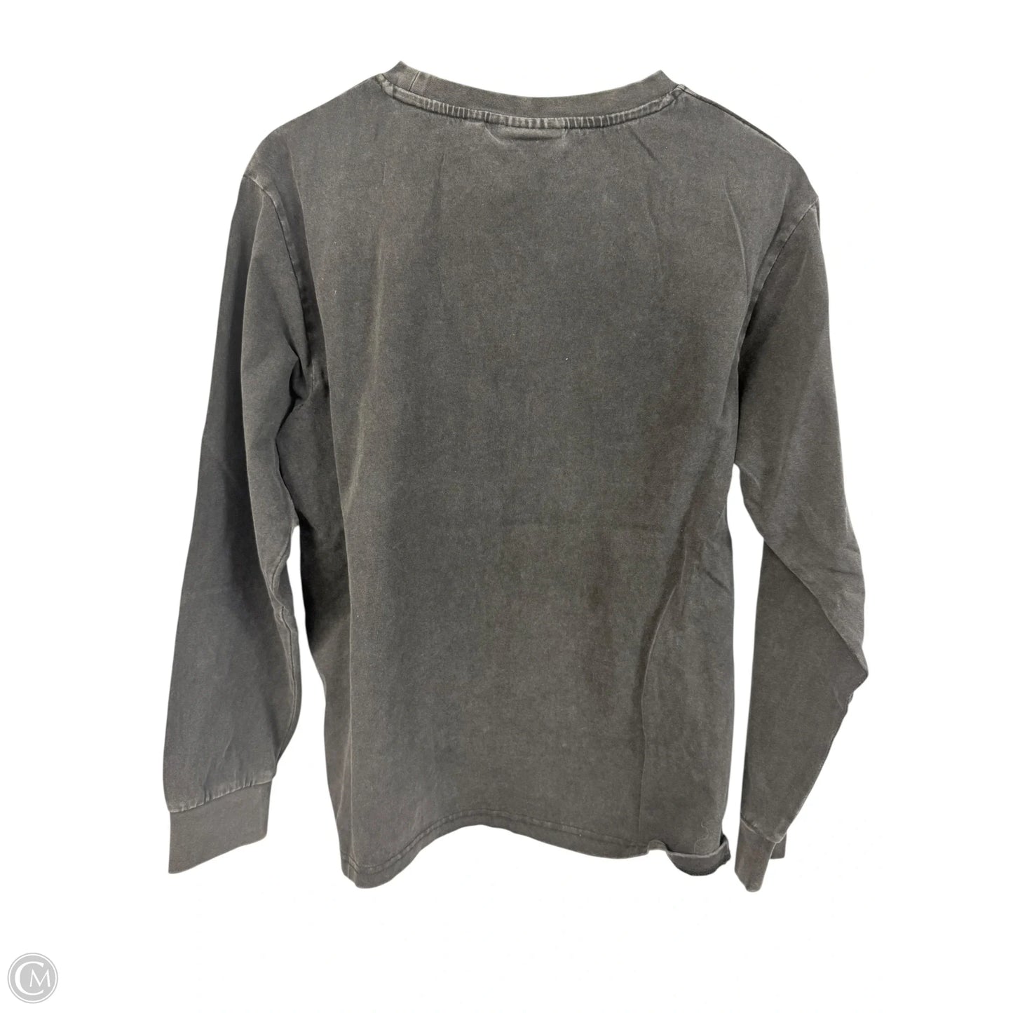 Top Long Sleeve By Clothes Mentor In Black, Size: S