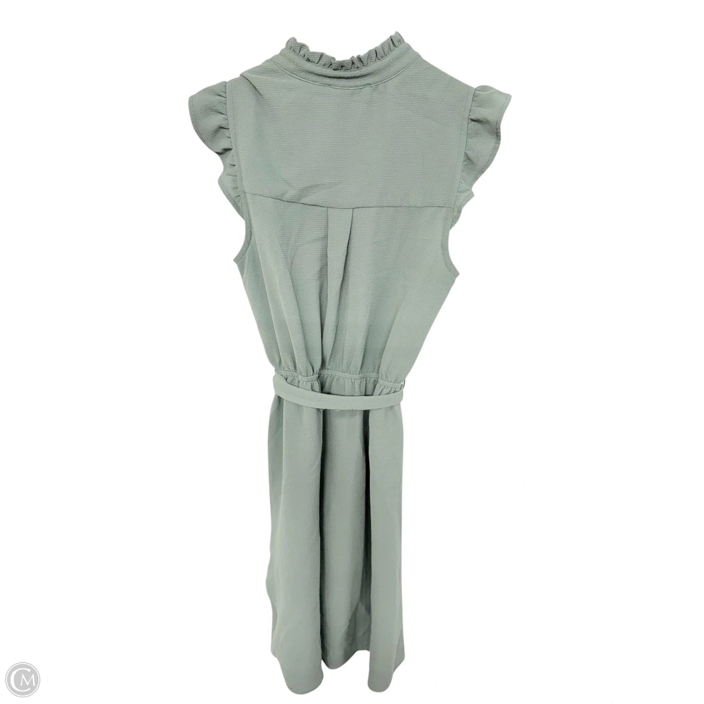 Dress Casual Short By Monteau In Green, Size: S