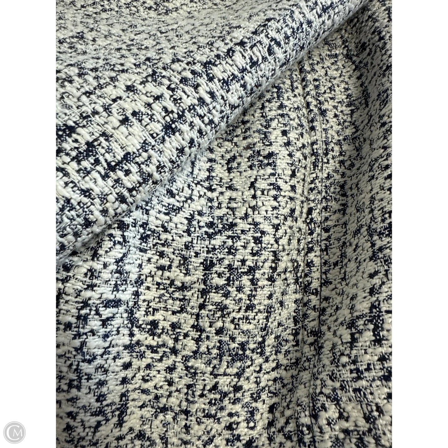 Jacket Other By Joie In Blue & White, Size: Xs