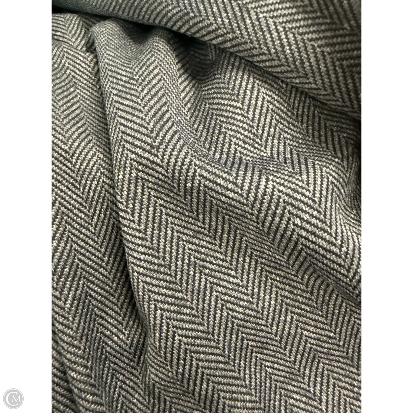 Athletic Sweatshirt Hoodie By C9 By Champion In Grey, Size: L