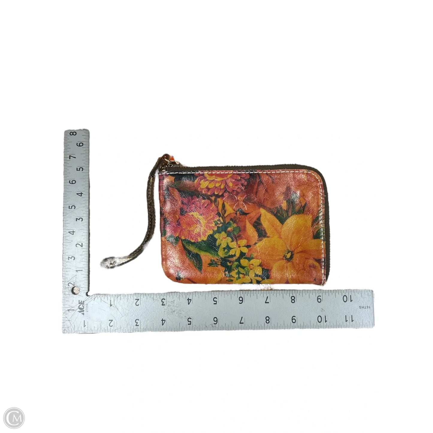 Wristlet Designer By Patricia Nash, Size: Small