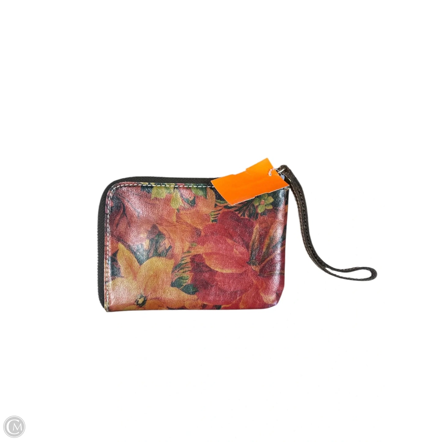 Wristlet Designer By Patricia Nash, Size: Small