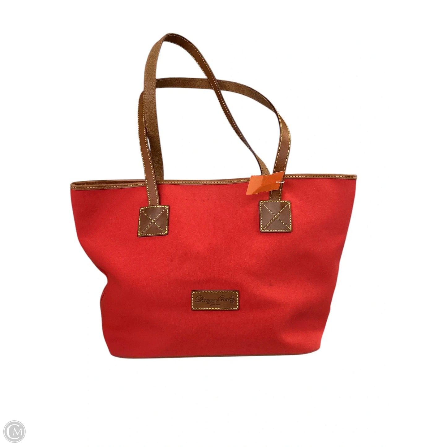 Tote Designer By Dooney And Bourke, Size: Large