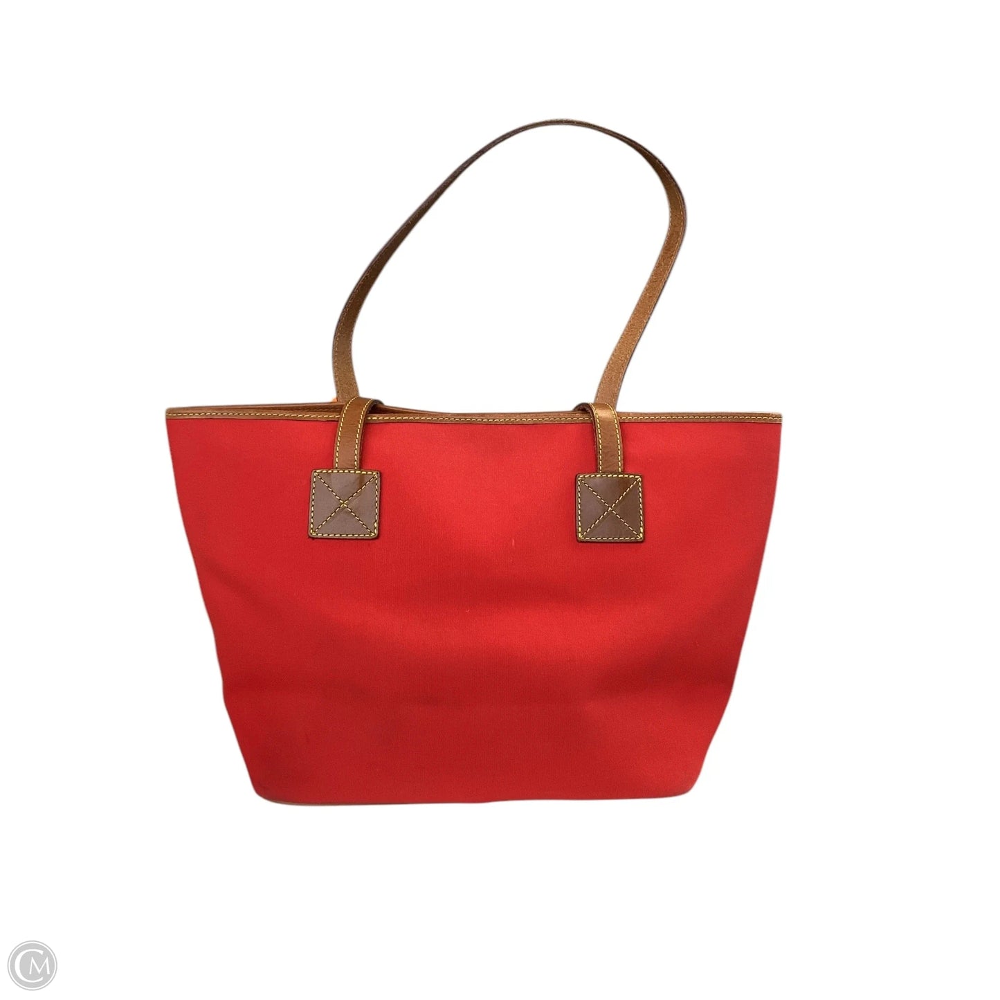 Tote Designer By Dooney And Bourke, Size: Large
