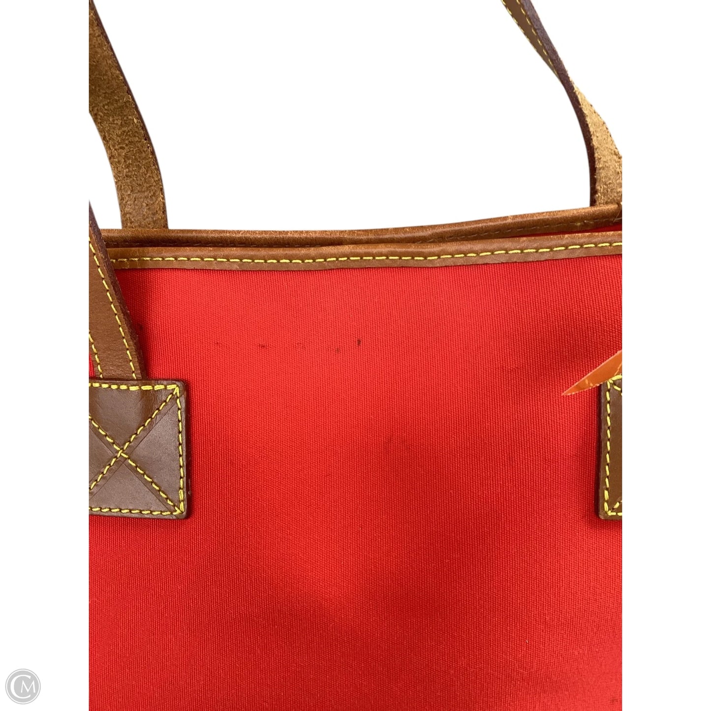 Tote Designer By Dooney And Bourke, Size: Large