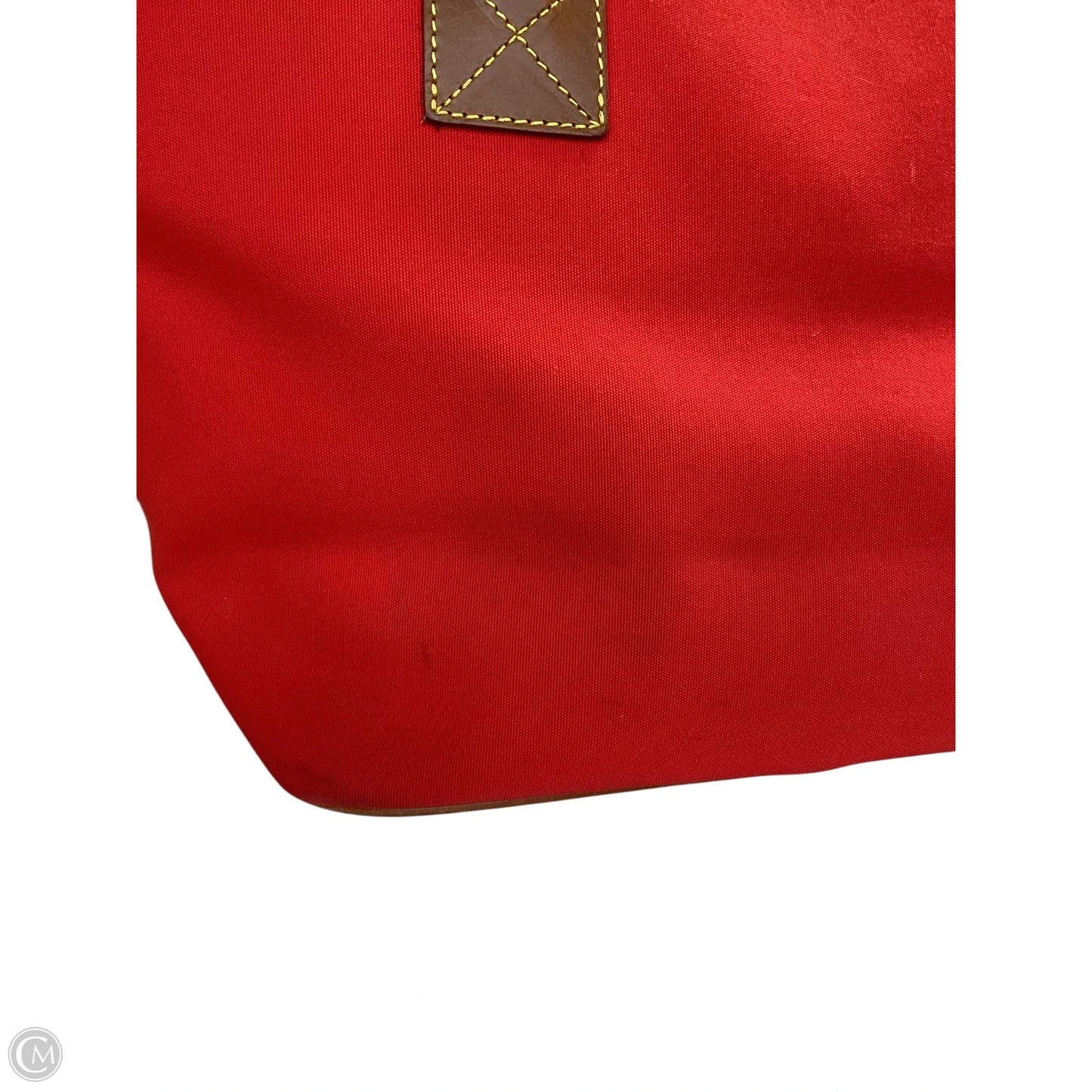 Tote Designer By Dooney And Bourke, Size: Large