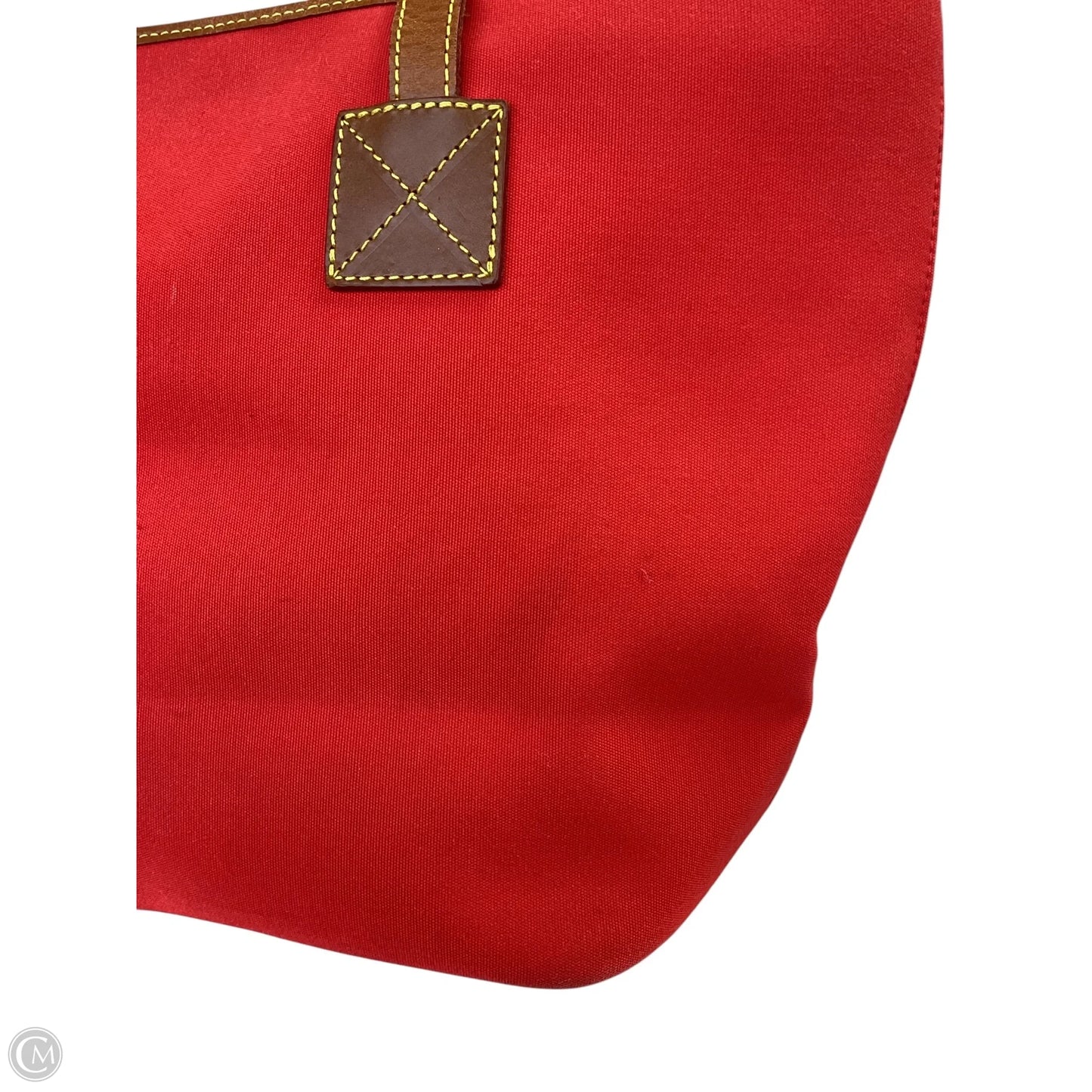 Tote Designer By Dooney And Bourke, Size: Large