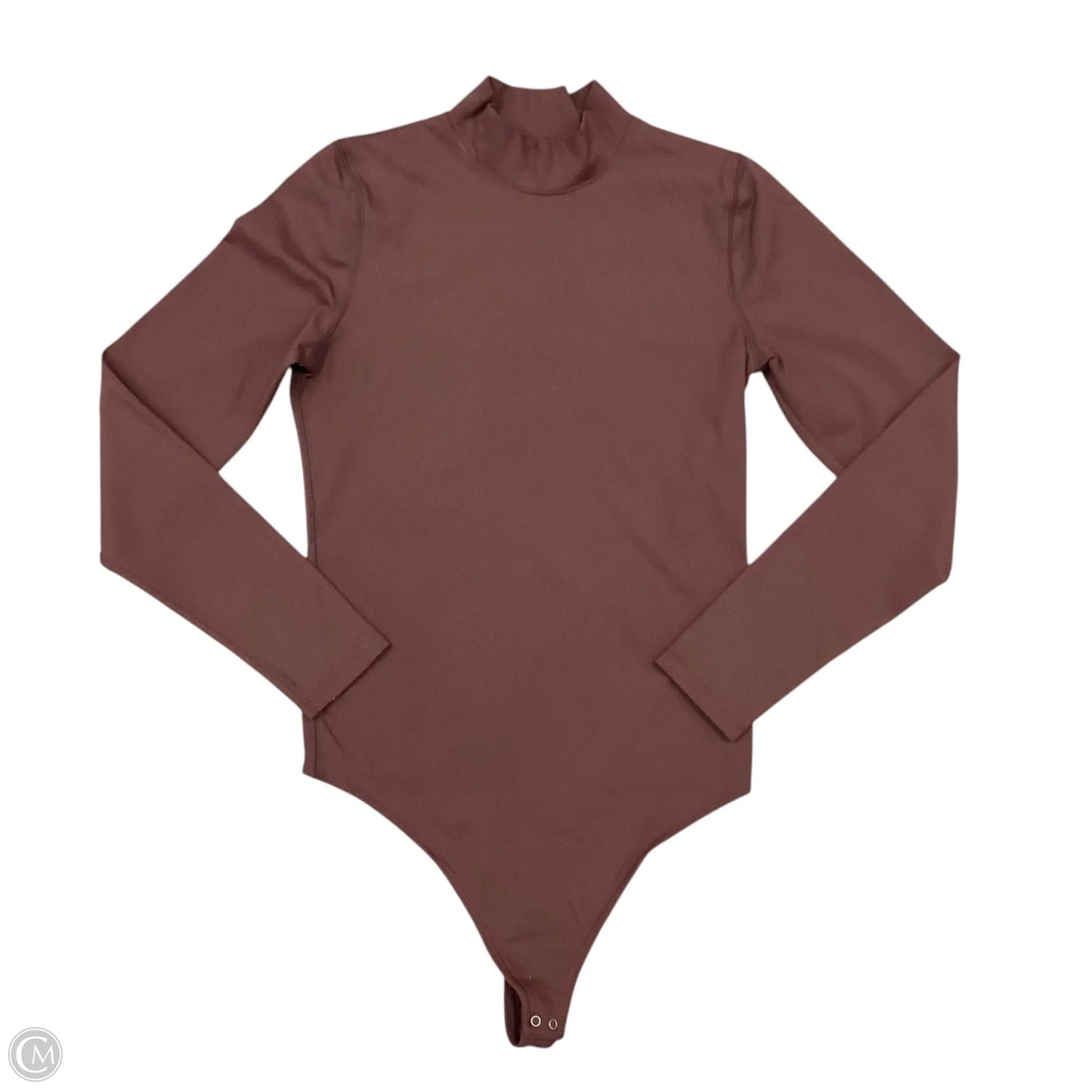 Bodysuit By Abercrombie And Fitch In Brown, Size: M