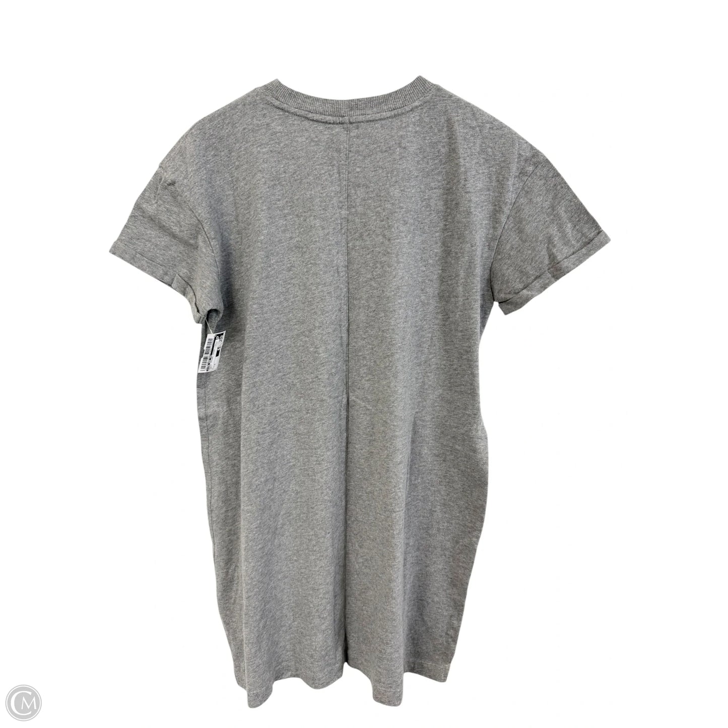 Dress Casual Short By Time And Tru In Grey, Size: M
