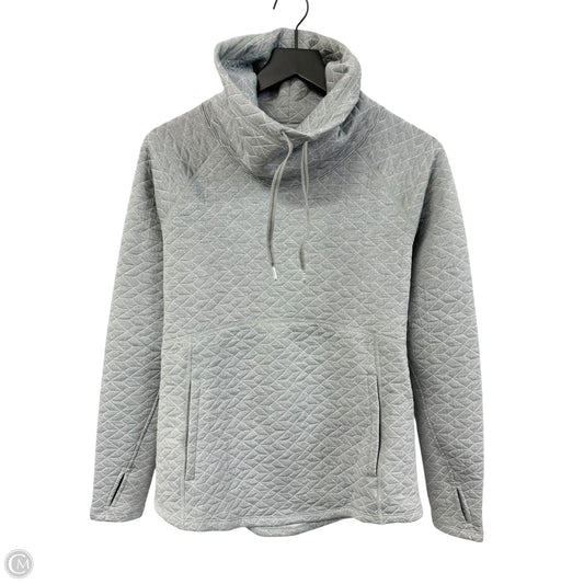 Sweatshirt Crewneck By Marmot In Grey, Size: M
