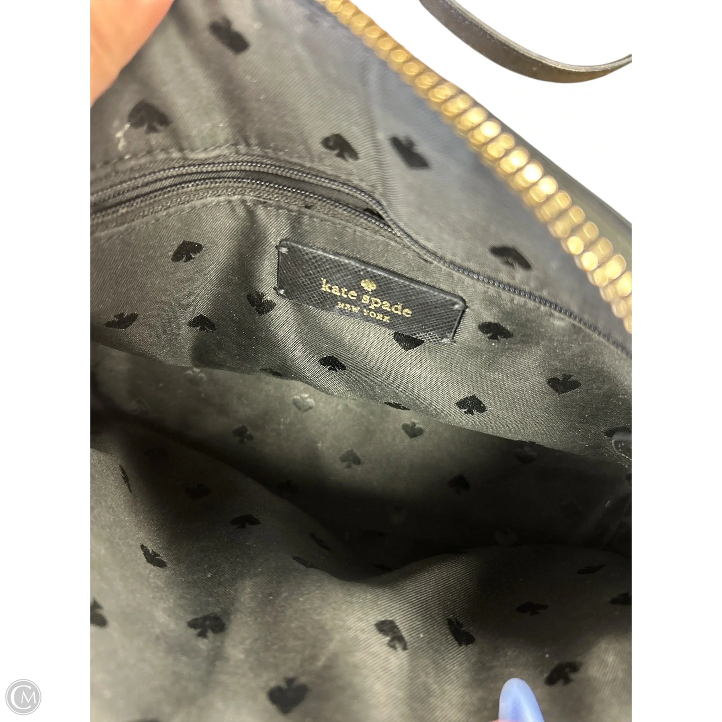 Crossbody Designer By Kate Spade, Size: Small