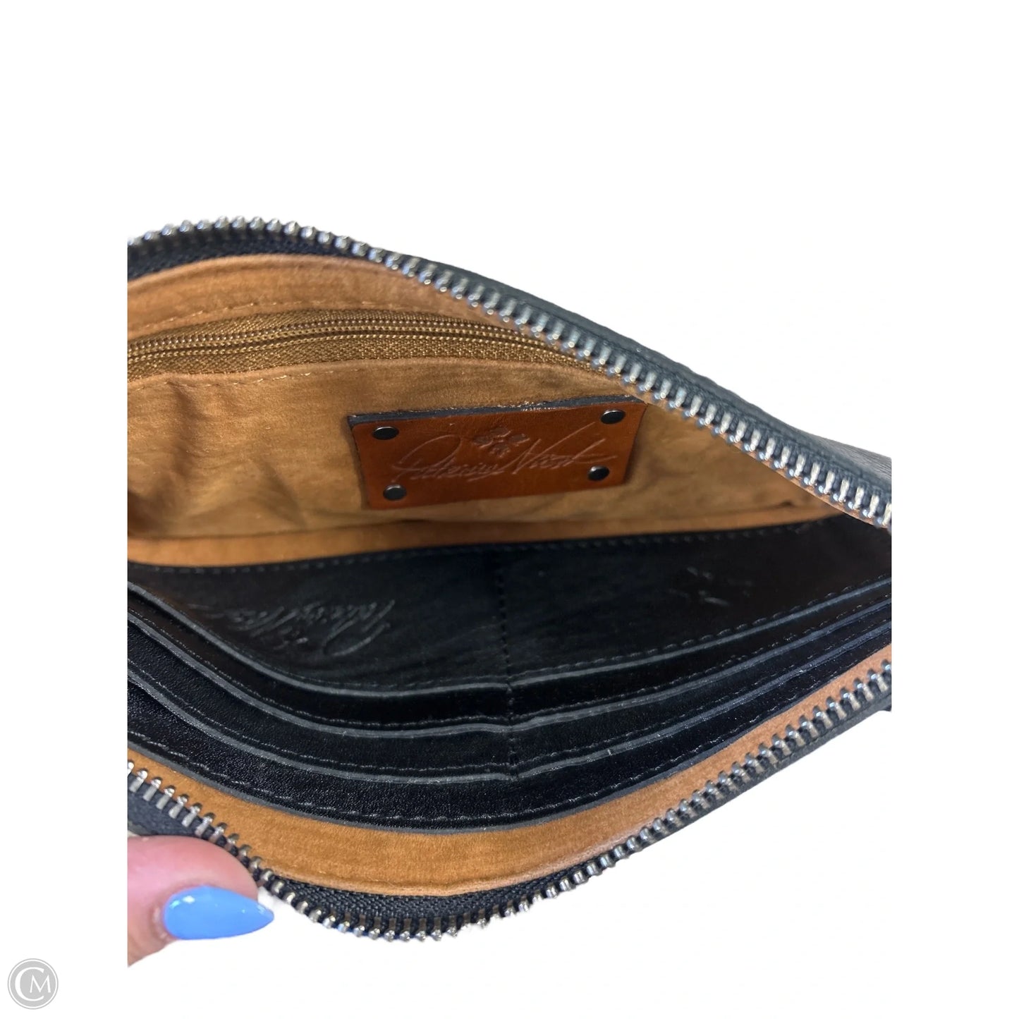 Wristlet Designer By Patricia Nash, Size: Medium