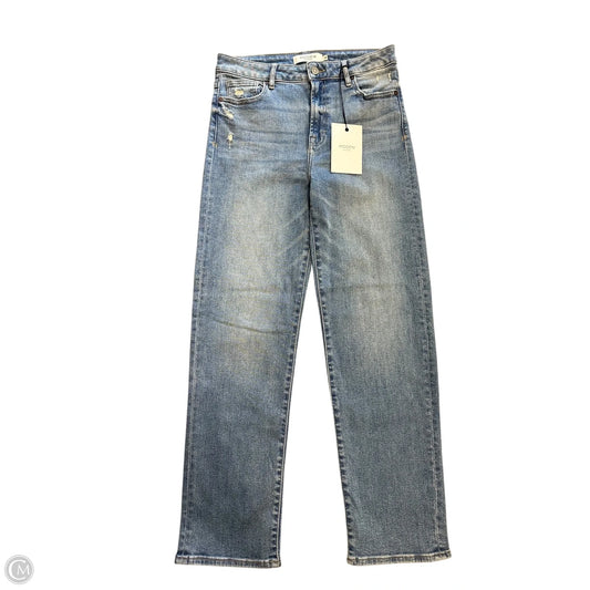 Jeans Straight By Cmc In Blue Denim, Size: 6