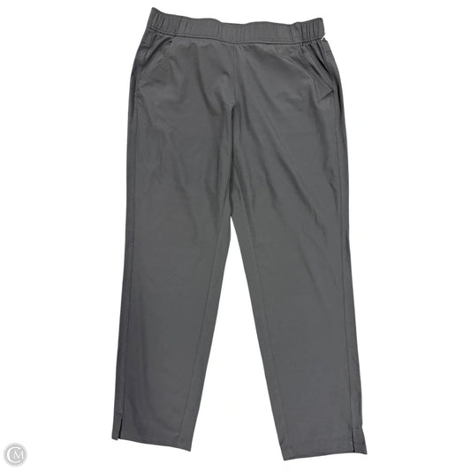 Athletic Pants By Eddie Bauer In Black, Size: M