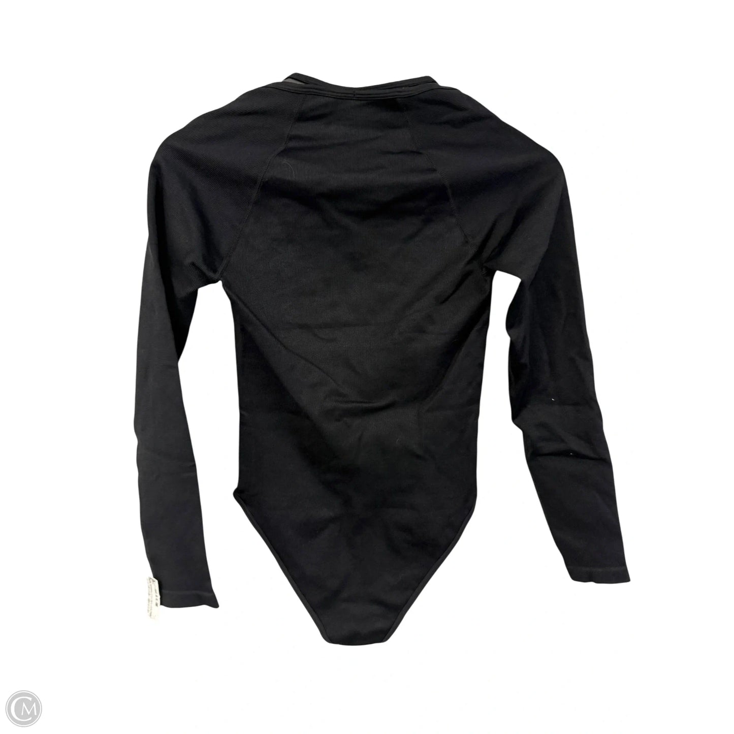 Bodysuit By Clothes Mentor In Black, Size: M